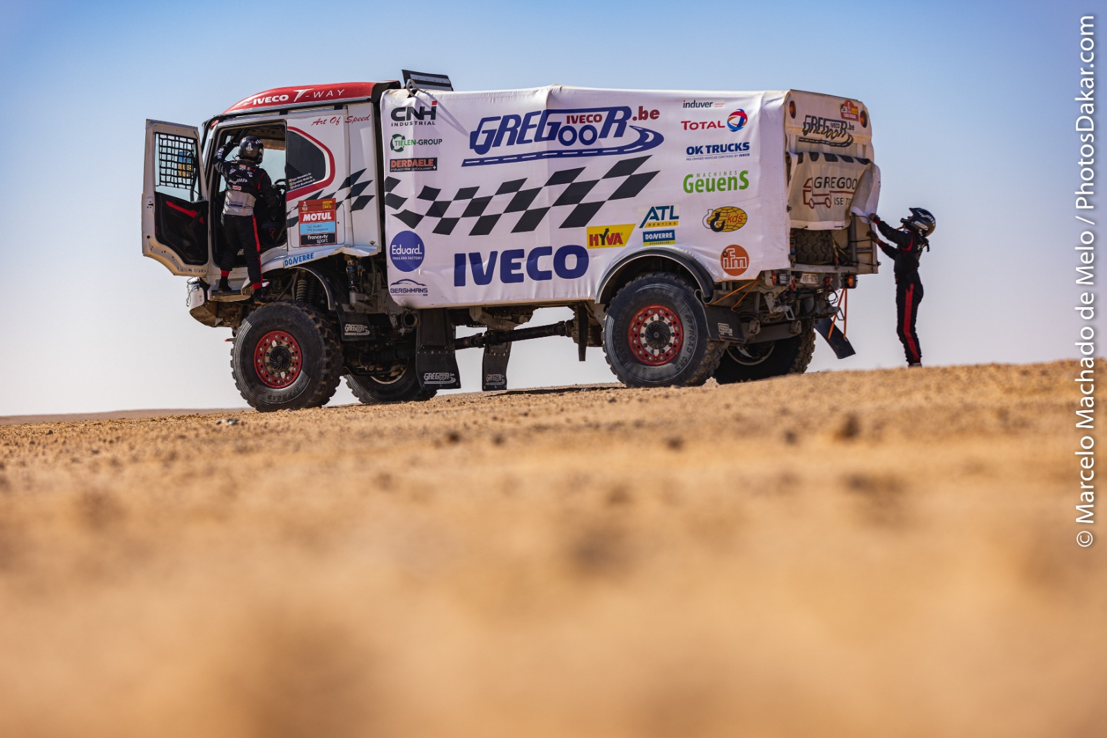 Dakar Rally Classic